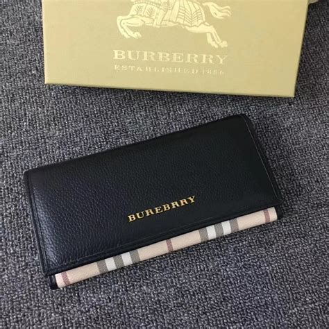 burberry sg wallet|Men’s Designer Wallets .